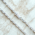 Cadena Cable · Plata 950 | 60 cm